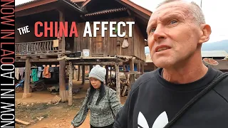 WILD LAOS - How Doing Business with China has Affected this Village in Northern Laos