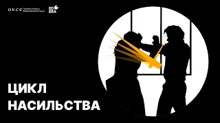 Цикл насильства | Освітній проект ДІМ (НЕ)БЕЗПЕКИ