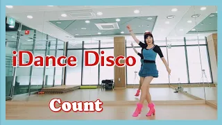 iDance Disco Linedance/ 스텝설명/ Tutorial(Count)/ 아이댄스 디스코