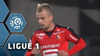 Goal Kamil GROSICKI (88') / Stade Rennais FC - OGC Nice (1-4) - (SRFC - OGCN) / 2015-16
