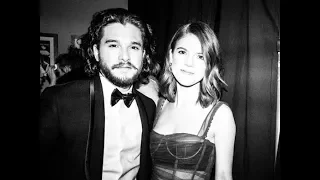 Try Not to Melt Over Kit Harington Describing the Exact Moment He Fell in Love With Rose Leslie