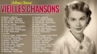 Les 30 Plus Belles Chansons Françaises ♫ 100 Meilleures Chansons en Françaises de tous les temps