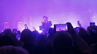 The Script - The Man Who Can't Be Moved (live) in Warrington 23.10.21