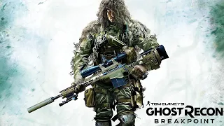 Solo Sniper Mission - Setting Traps - Ghost Recon Breakpoint - Mission Walkthrough