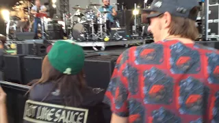 The Floozies Chicago 8/19/2017