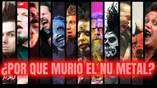 De la Cima al Olvido: ¿Por Que Murio el Nu Metal?