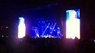 Paul McCartney ~ Live and Let Let Die and Hey Jude ~ Wrigley Field Chicago