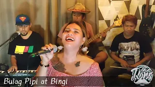 Aegis - Bulag Pipi at Bingi (cover) ft. Pamela