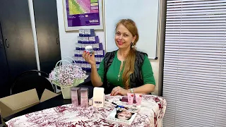 Мой 2-й заказ по каталогу 5 2024 г. ЕленаШумская Орифлэйм Oriflame