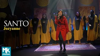 Jozyanne - Santo (Ao Vivo) - DVD Herança