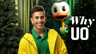 Duck Preview Virtual Event for Prospective University of Oregon Students