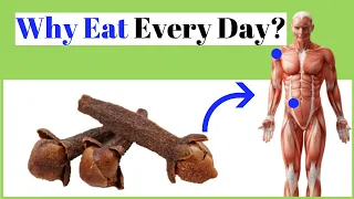 Start Eating 2 Cloves per Day - See What Will Happen to Your Body