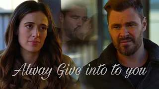 Burzek | give into you | Chicago pd