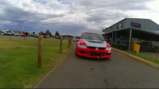 MC Motorsport WA Sprint Round Final - 2nd Fastest time. R32 GTR.