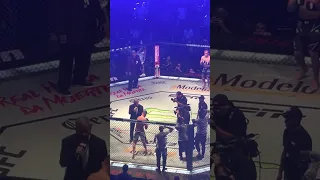 UFC 279 Nate Diaz and Tony Ferguson introductions by Bruce Buffer. IT’S TIME!!!