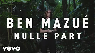 Ben Mazué - Nulle part