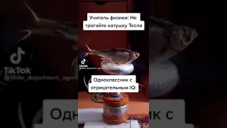 Мемы по ТикТоку #159