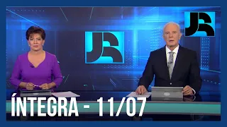 Assista à íntegra do Jornal da Record | 11/07/2023