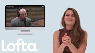 Lofta Reacts to Viral Joe Rogan Clip