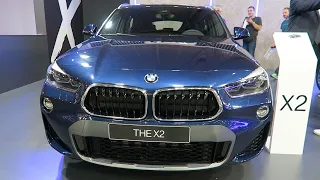 NEW 2021 BMW X2 - Exterior & Interior