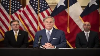 Gov. Greg Abbott expected to announce more reopening plans for Texas on Monday