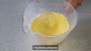 Блины с кокосовой стружкой