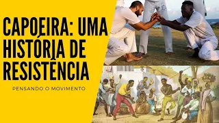 Capoeira: história e características de uma luta de resistência