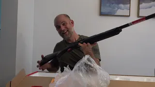 12 gauge Winchester SX4 - unboxing