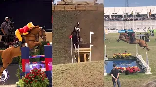 Showjumping and Eventing TikTok Compilation pt 3