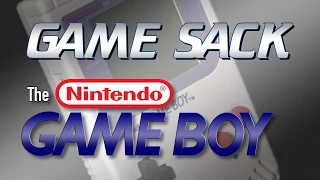 The Nintendo Game Boy - Review - Game Sack