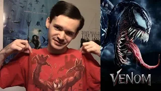 SPOILER Talk - Venom