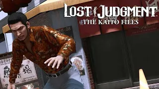 Lost Judgment The Kaito Files Longplay No Commentary Xbox Series X