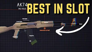 USE This Loadout To Dominate In BattleBit Remastered (AK-74 Gun Guide)