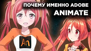 ЛУЧШАЯ ПРОГРАММА ДЛЯ АНИМАЦИИ | Объясняю и показываю ПОЧЕМУ | Madoco School