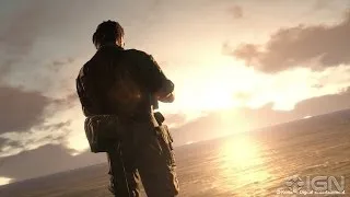 Metal Gear Solid 5: The Phantom Pain - Gameplay Demo - Gamescom 2015