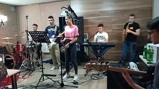 Zespół Wonders - Oddam ci wszystko (Cover)