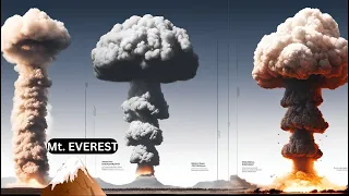 10 Largest Nuclear Bombs Ever Recorded