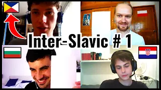 Interslavic Language | Will Bulgarian, Polish and Croatian understand a CONSTRUCTED LANGUAGE? | #1