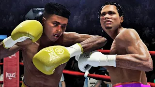 Richard Commey vs Rolando Romero Full Fight - Fight Night Champion Simulation