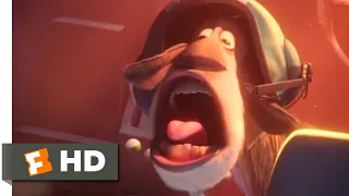 Smallfoot (2018) - Airplane Crash Scene (4/10) | Movieclips