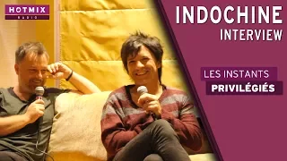 Indochine Interview Hotmixradio (8 septembre 2017)