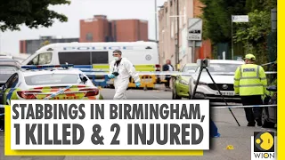 1 man killed, 2 critically injured in stabbings in Birmingham | UK | World News