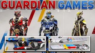 NEW Guardian Games 2024 REVAMP, Skimmer Sparrow & REWARDS (TWID) | Destiny 2