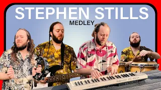 Stephen Stills Medley: A Tribute