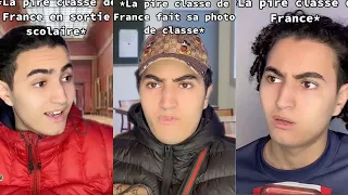 Zakino - BEST-OF spécial 🤟🏻La Pire Classe de FRANCE✌🏻