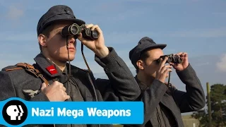 NAZI MEGA WEAPONS | Hitler's Island Megafortress: Official Trailer | PBS