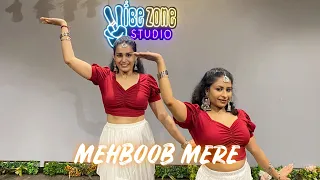 Mehboob Mere | Fiza | Sushmita Sen | Sunidhi Chauhan | Anu Malik | Ft.: Remya & Susmitha