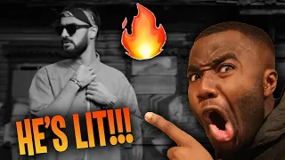 BEST RAPPER IN RUSSIA🇷🇺?! | Miyagi & Andy Panda - Freeman (Official Video) | RUSSIAN RAP REACTION