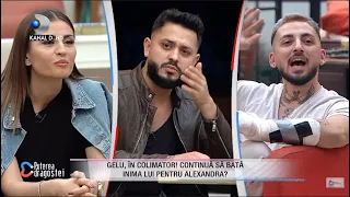 Gelu i-a declarat război lui Radu! Suferă Gelu după Alexandra, fosta concurentă din sezonul trecut?