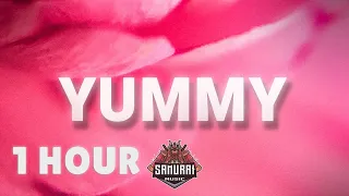 [ 1 HOUR ] Justin Bieber - Yummy (Lyrics)